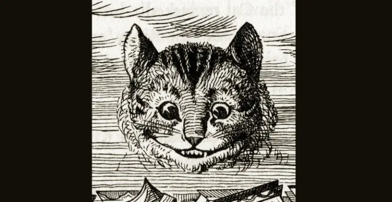 37 of the Most Memorable Cheshire Cat Quotes - AnQuotes.com