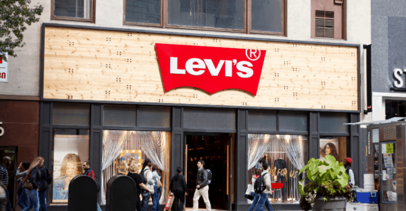 levi strauss wholesale