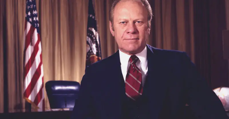 The Best Gerald Ford Quotes - AnQuotes.com