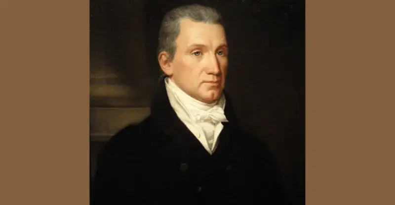 32 Most Inspirational James Monroe Quotes - AnQuotes.com