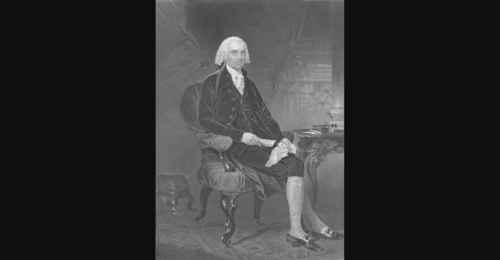 essays on james madison