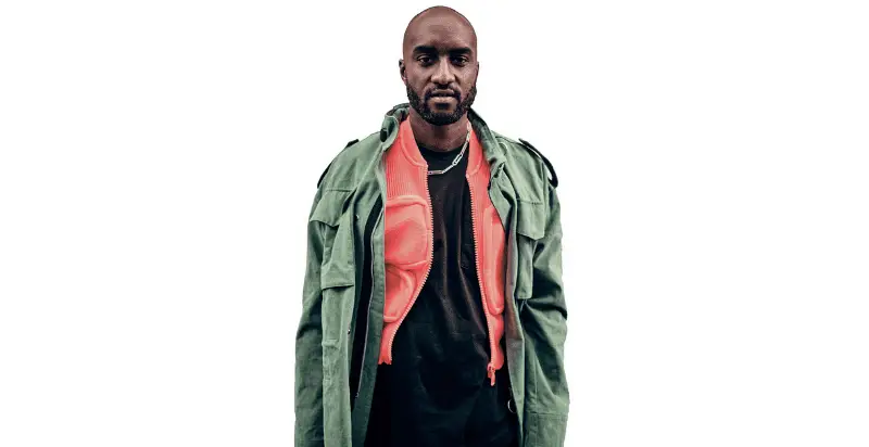 Virgil Alboh Best Quotes Have been Assembled in a New Book – WWD